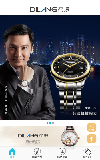帝浪表業(yè)案例圖片0