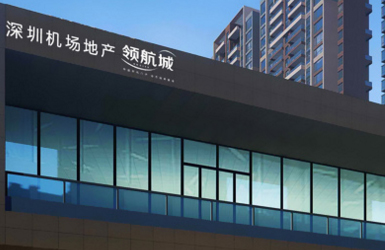 深圳機(jī)場(chǎng)地產(chǎn)案例圖片