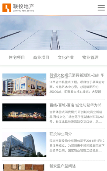 聯(lián)投地產(chǎn)官網(wǎng)案例圖片0
