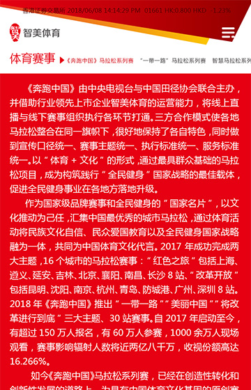 智美體育案例圖片2