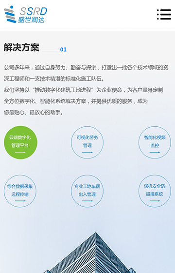 盛世潤達智能科技案例圖片1