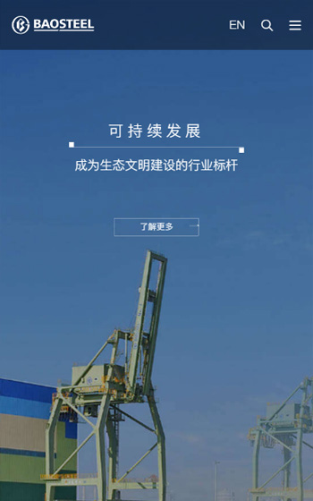寶鋼股份案例圖片3