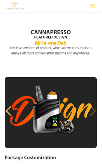 cannapresso品牌電子煙案例圖片2