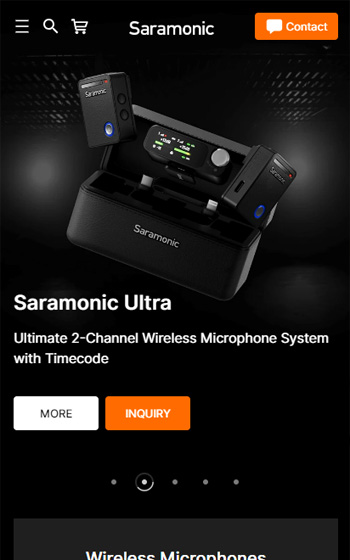 長豐影像Saramonic案例圖片0