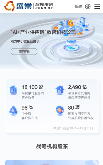 盛業(yè)控股案例圖片0