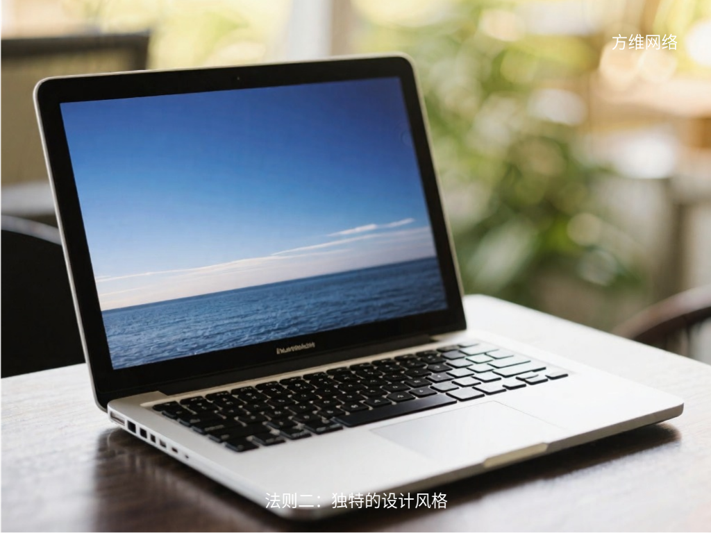 法則二：獨(dú)特的設(shè)計(jì)風(fēng)格