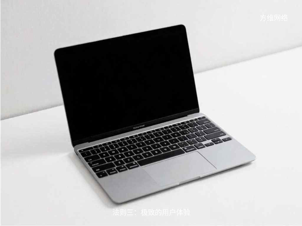 法則三：極致的用戶體驗(yàn)