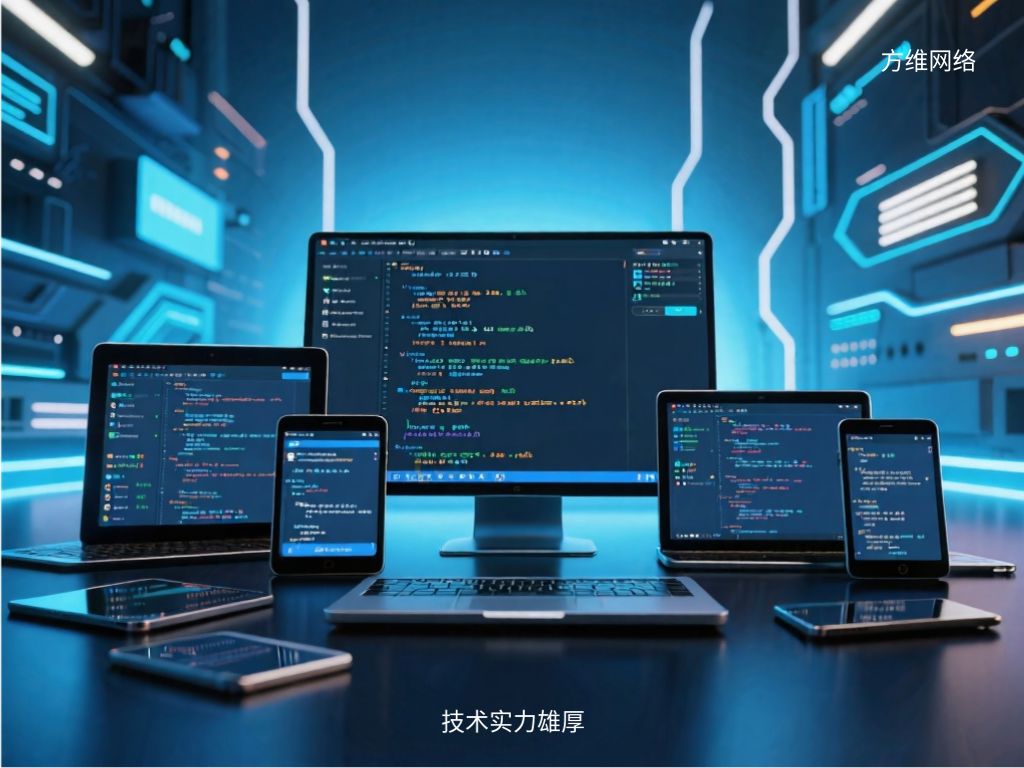 技術實力雄厚