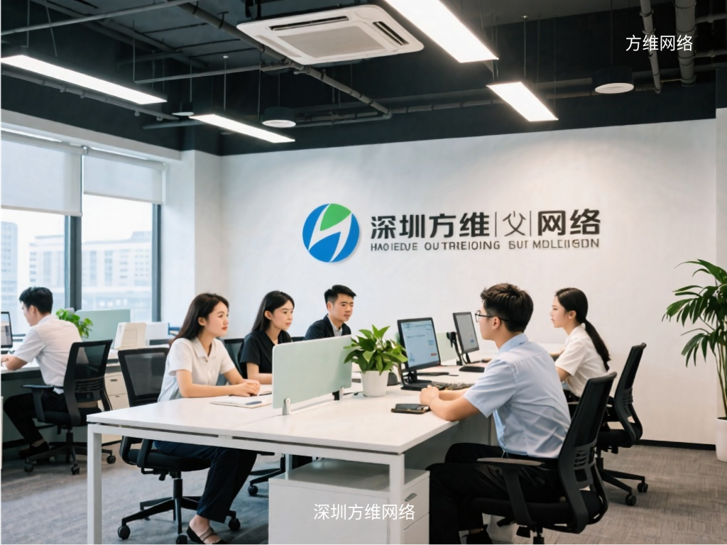 深圳方維網絡