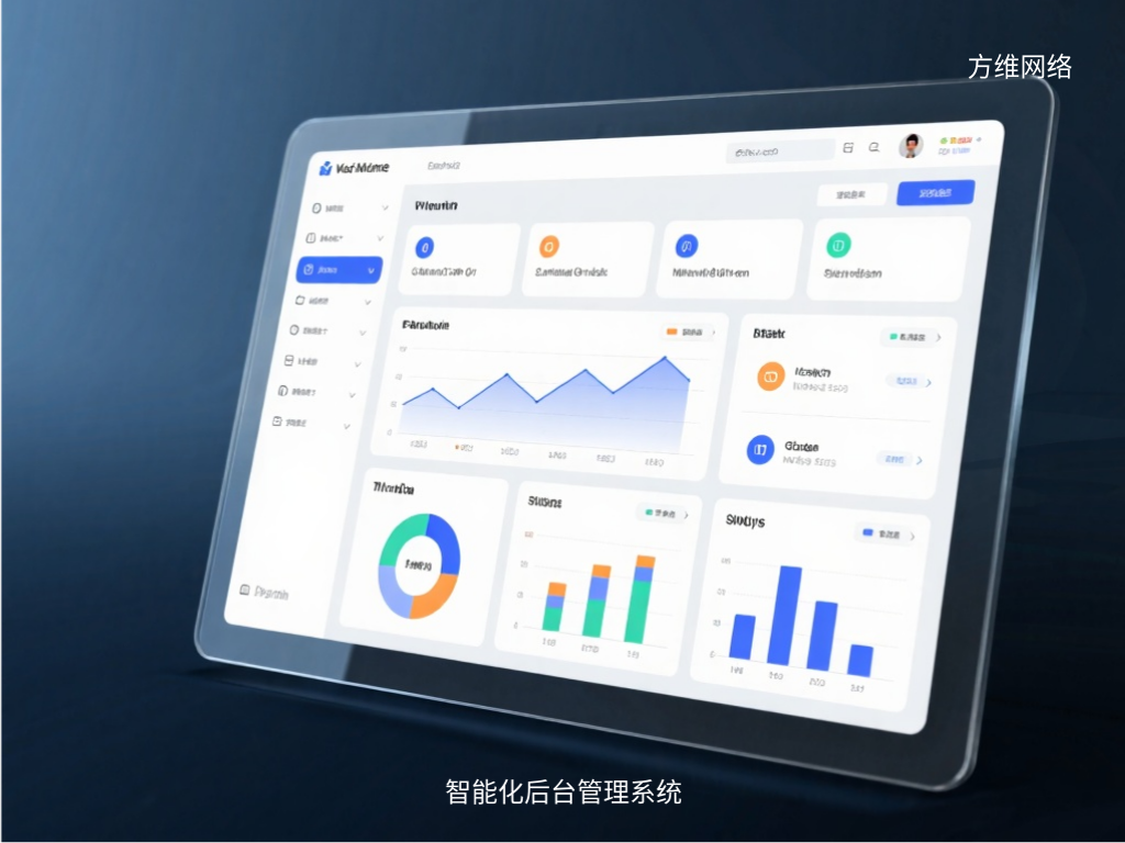 智能化后臺管理系統(tǒng)