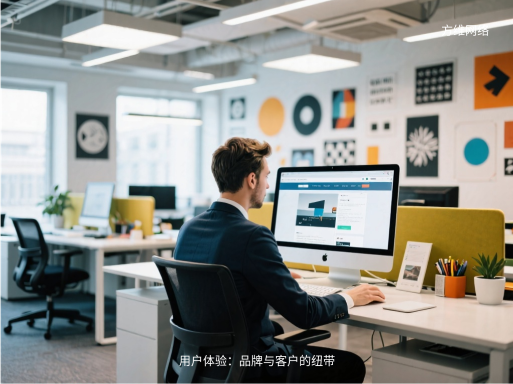 用戶(hù)體驗(yàn):品牌與客戶(hù)的紐帶