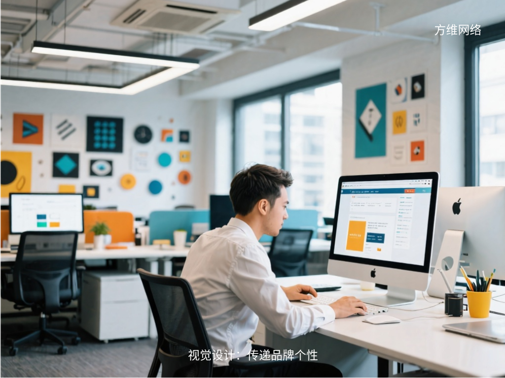 視覺(jué)設(shè)計(jì):傳遞品牌個(gè)性
