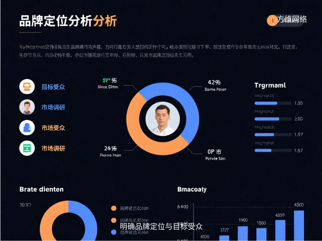 明確品牌定位與目標(biāo)受眾