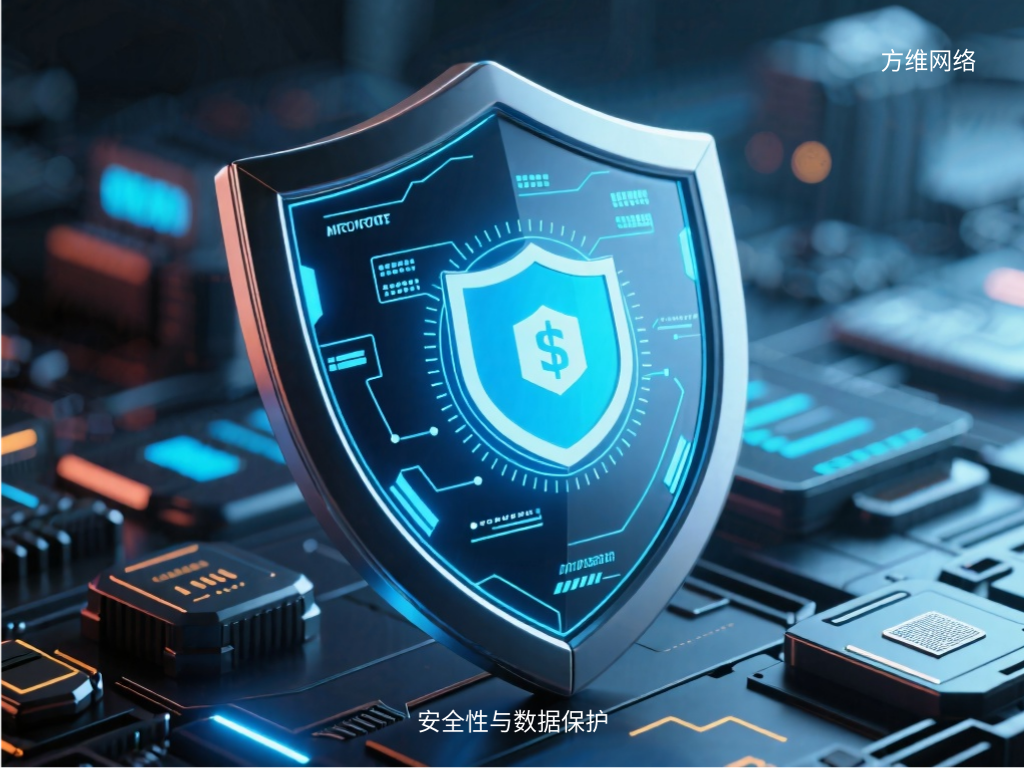 安全性與數(shù)據保護