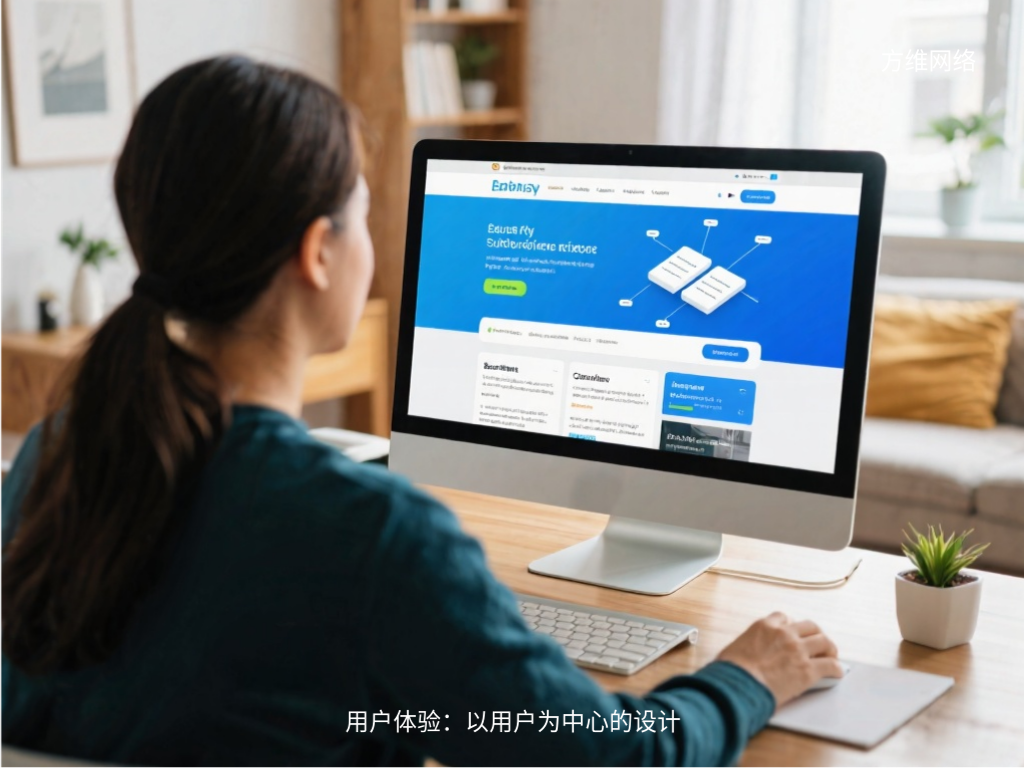 用戶體驗:以用戶為中心的設(shè)計