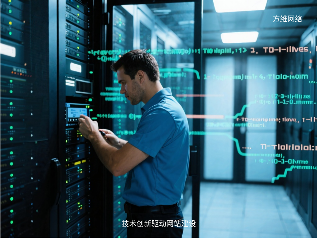 技術(shù)創(chuàng)新驅(qū)動(dòng)網(wǎng)站建設(shè)