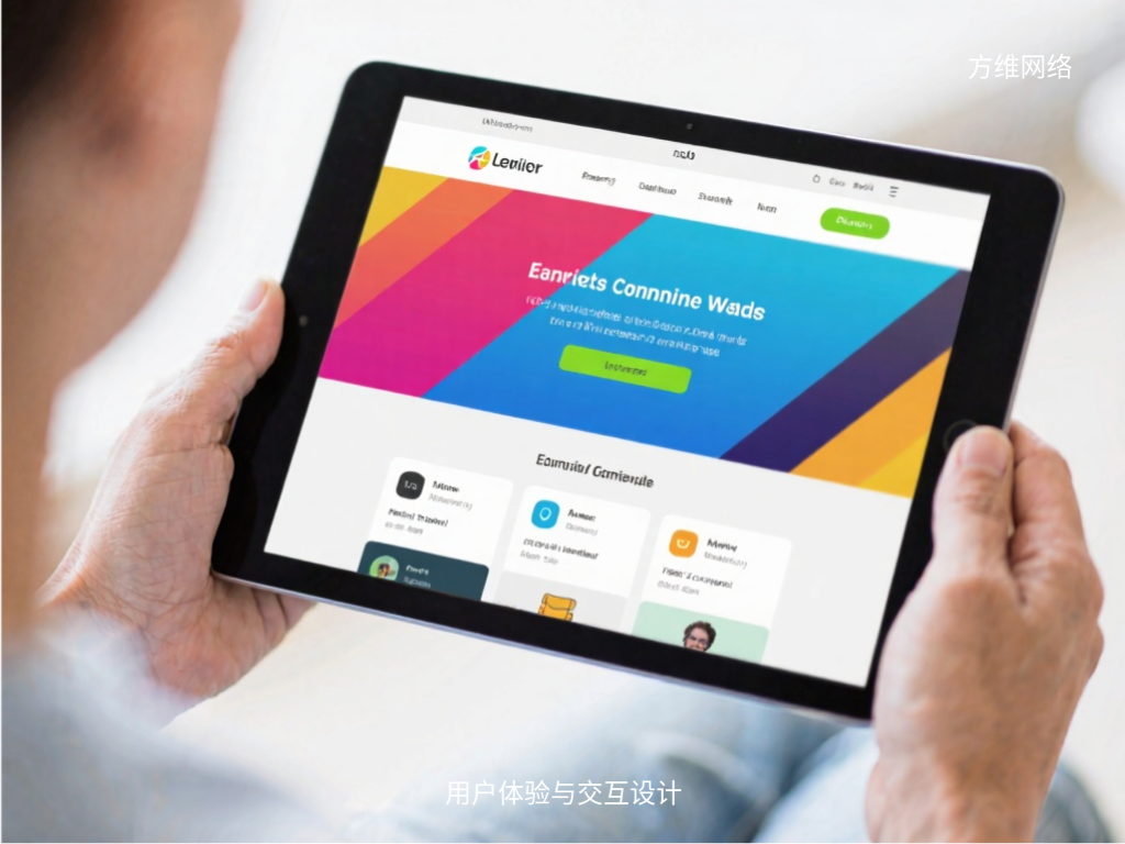 用戶體驗(yàn)與交互設(shè)計(jì)