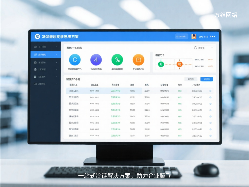 一站式冷鏈解決方案，助力企業(yè)騰飛