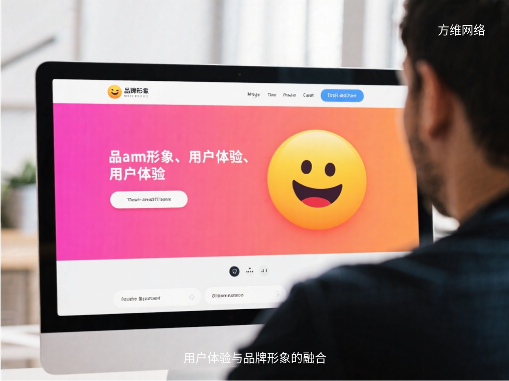 用戶體驗(yàn)與品牌形象的融合