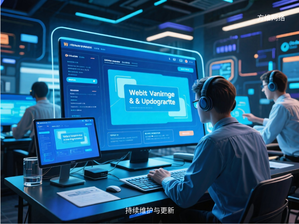 持續(xù)維護(hù)與更新
