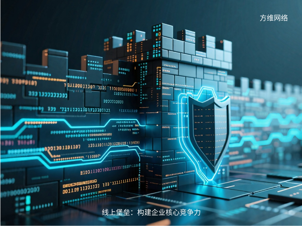 線上堡壘：構(gòu)建企業(yè)核心競爭力