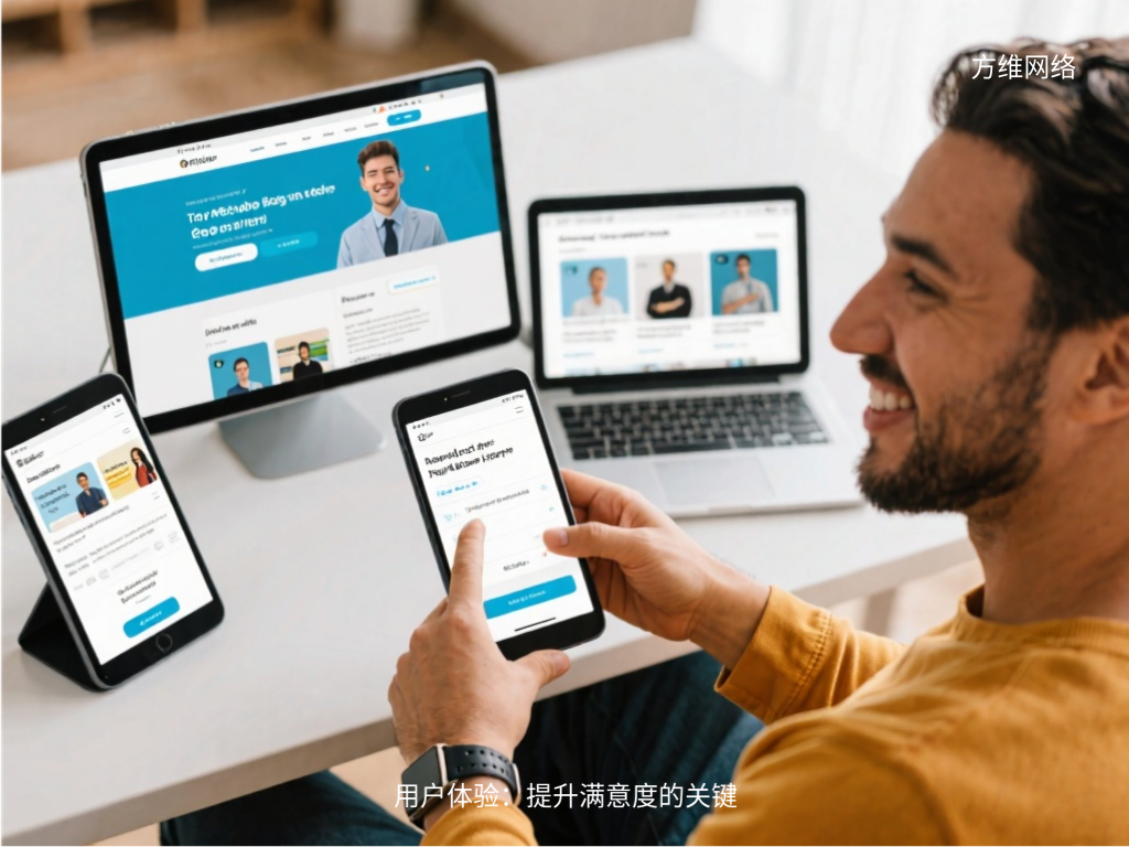 用戶體驗(yàn)：提升滿意度的關(guān)鍵