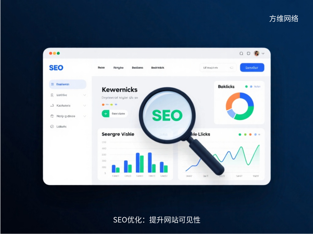 SEO優(yōu)化：提升網(wǎng)站可見性
