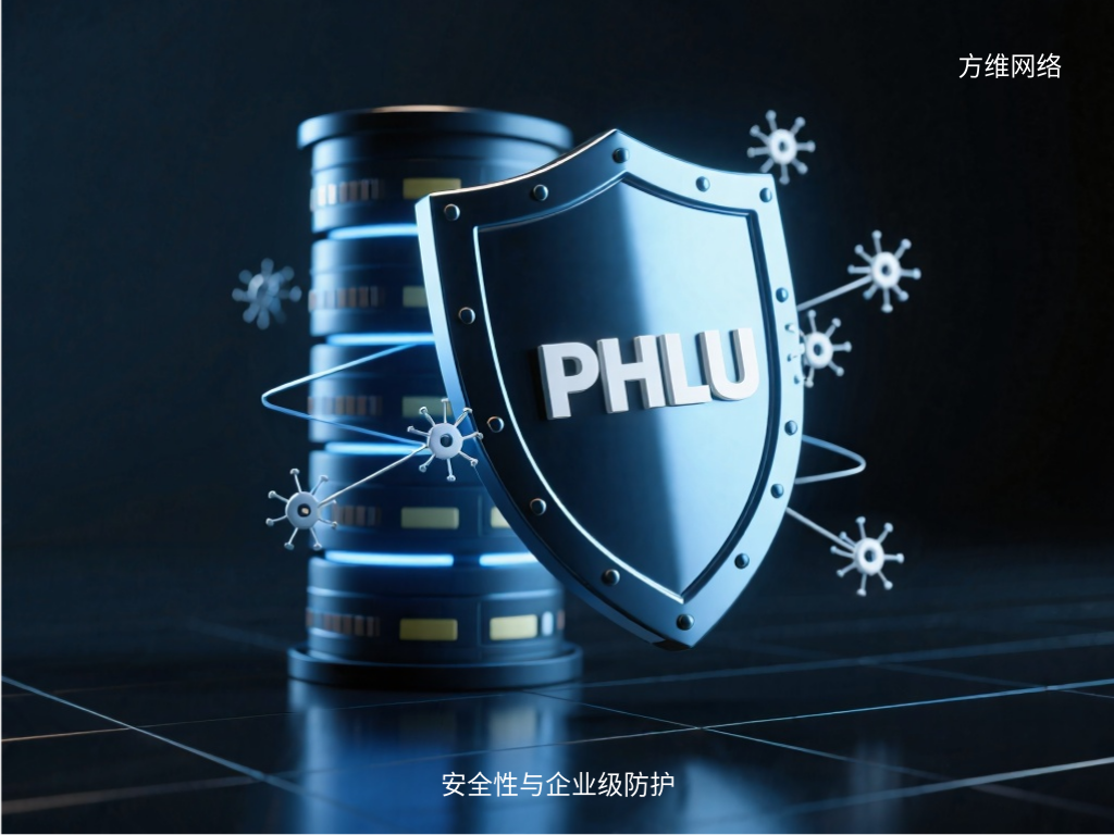 安全性與企業(yè)級(jí)防護(hù)
