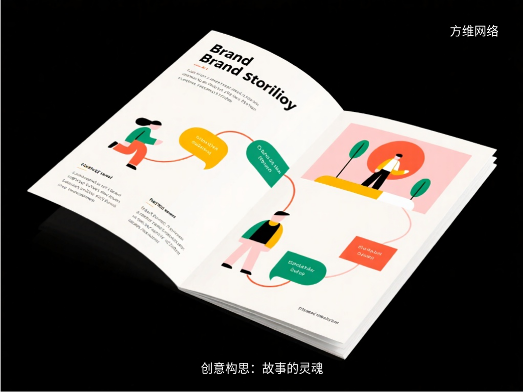 創(chuàng)意構(gòu)思：故事的靈魂