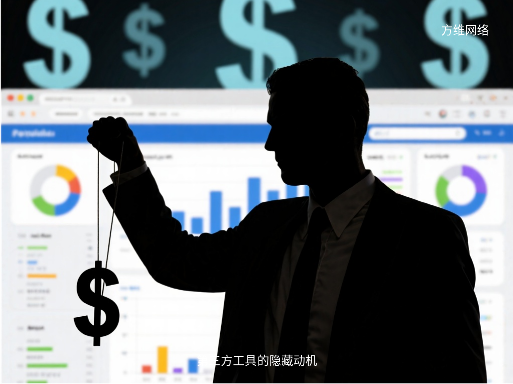 第三方工具的隱藏動(dòng)機(jī)