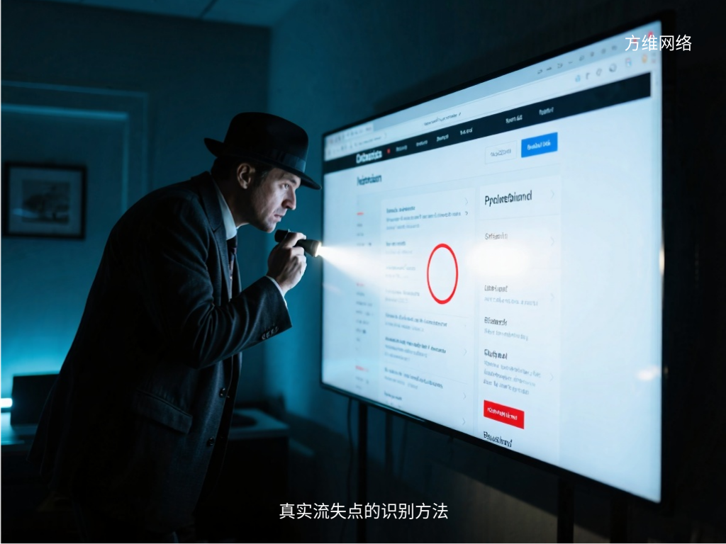 真實(shí)流失點(diǎn)的識(shí)別方法