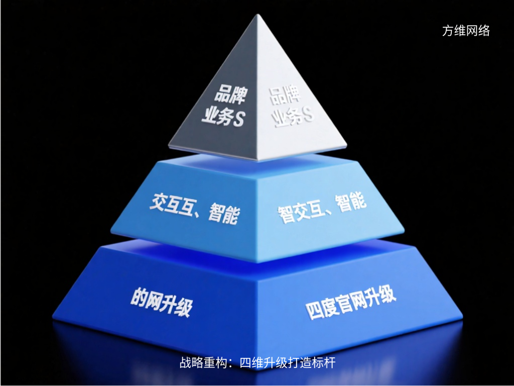 戰(zhàn)略重構(gòu):四維升級(jí)打造標(biāo)桿