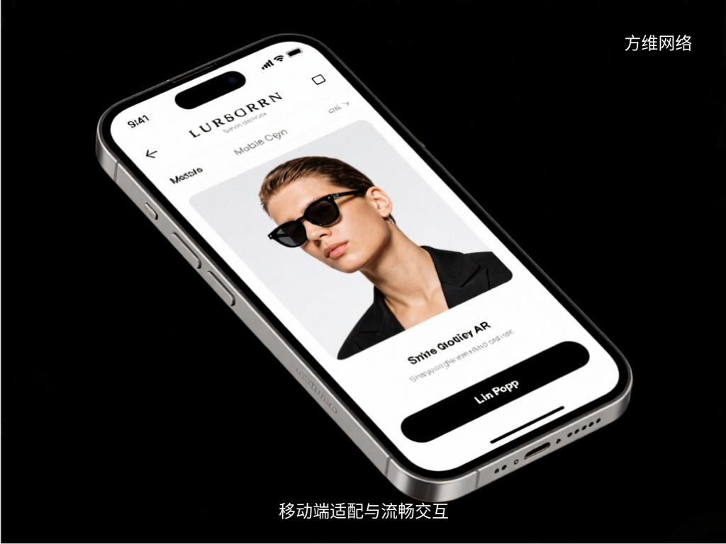 移動端適配與流暢交互