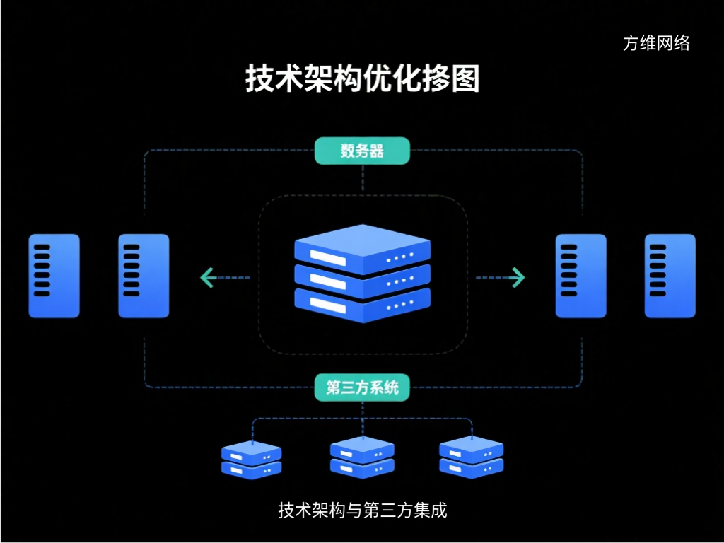技術架構與第三方集成