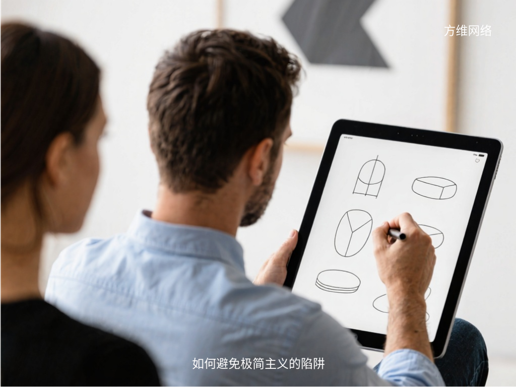 如何避免極簡主義的陷阱