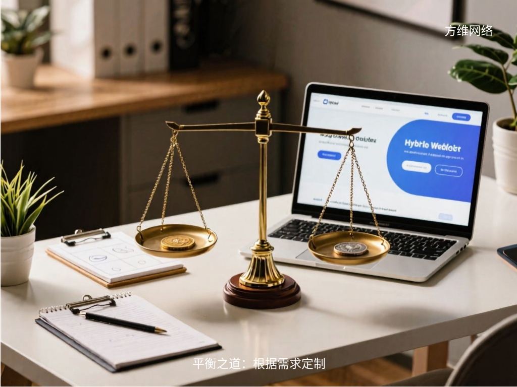 平衡之道：根據(jù)需求定制