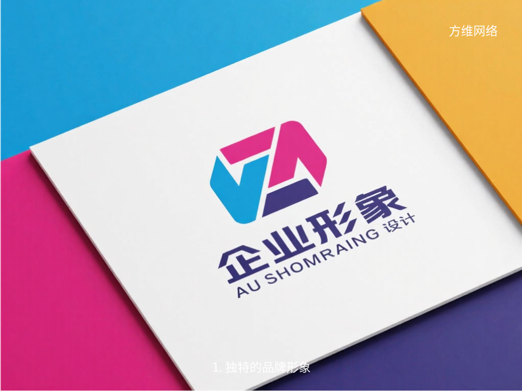 1. 獨特的品牌形象