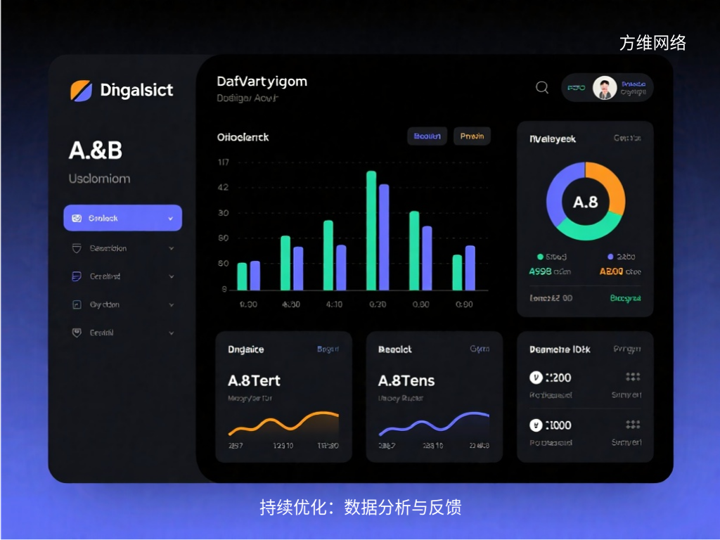 持續(xù)優(yōu)化:數(shù)據(jù)分析與反饋