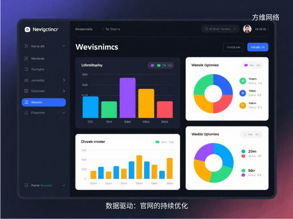 數(shù)據(jù)驅(qū)動：官網(wǎng)的持續(xù)優(yōu)化
