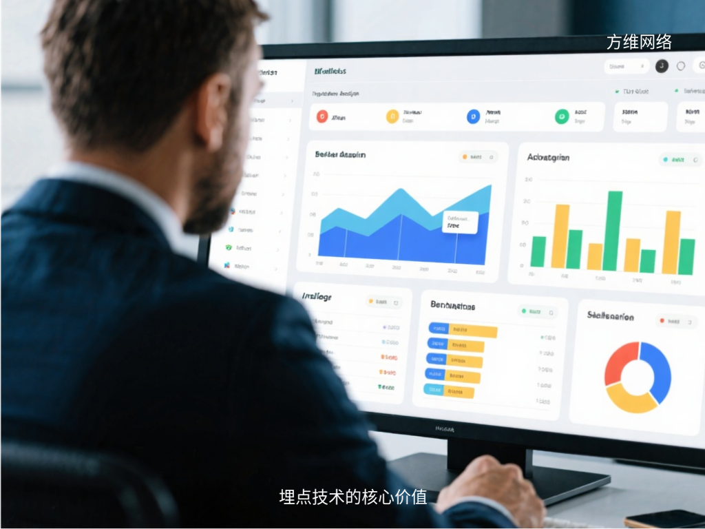 埋點(diǎn)技術(shù)的核心價(jià)值
