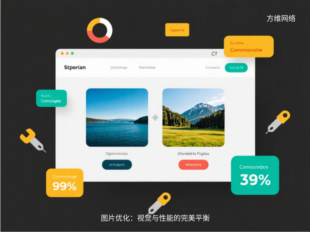 圖片優(yōu)化:視覺(jué)與性能的完美平衡