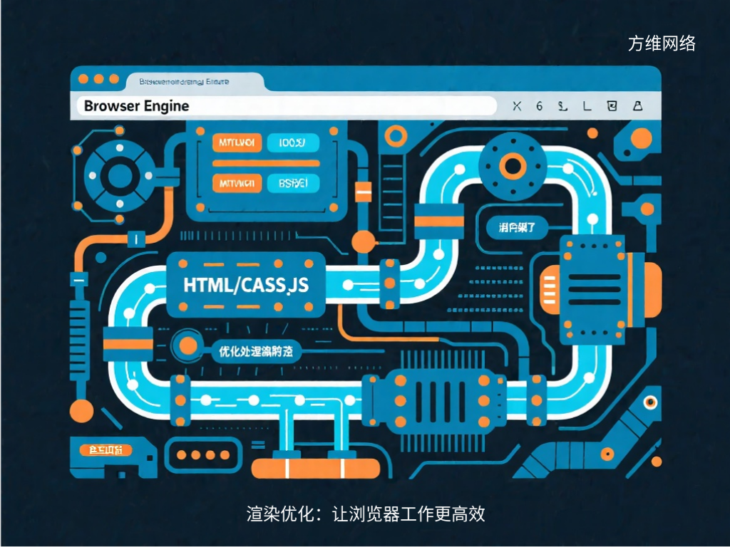 渲染優(yōu)化:讓瀏覽器工作更高效