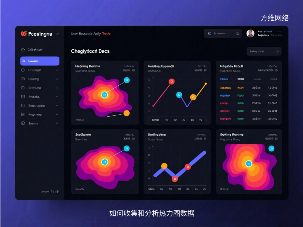 如何收集和分析熱力圖數(shù)據(jù)