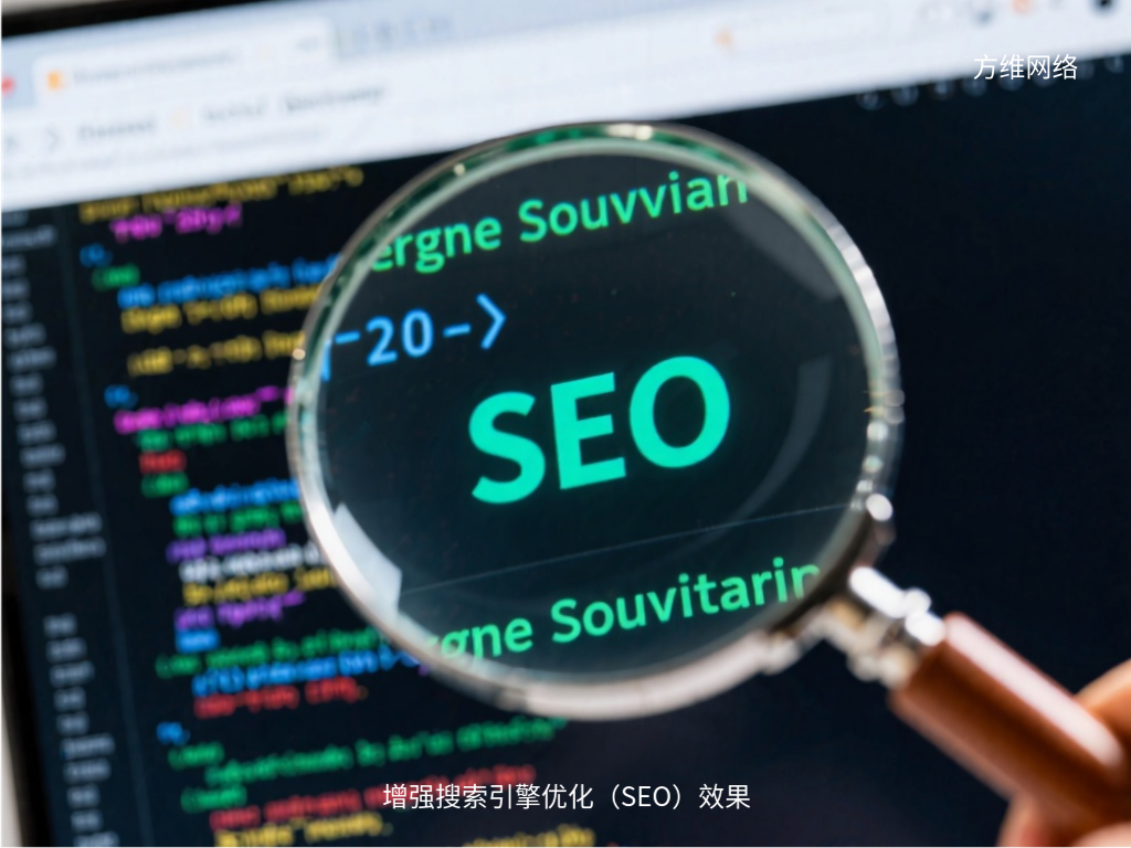 增強(qiáng)搜索引擎優(yōu)化(SEO)效果