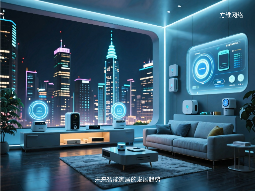 未來智能家居的發(fā)展趨勢(shì)