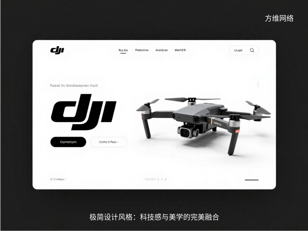 極簡設(shè)計風(fēng)格:科技感與美學(xué)的完美融合