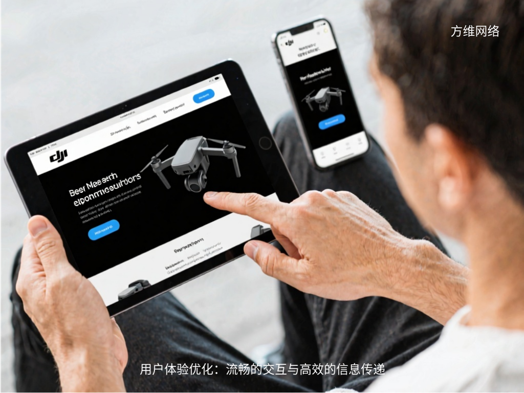 用戶體驗優(yōu)化:流暢的交互與高效的信息傳遞