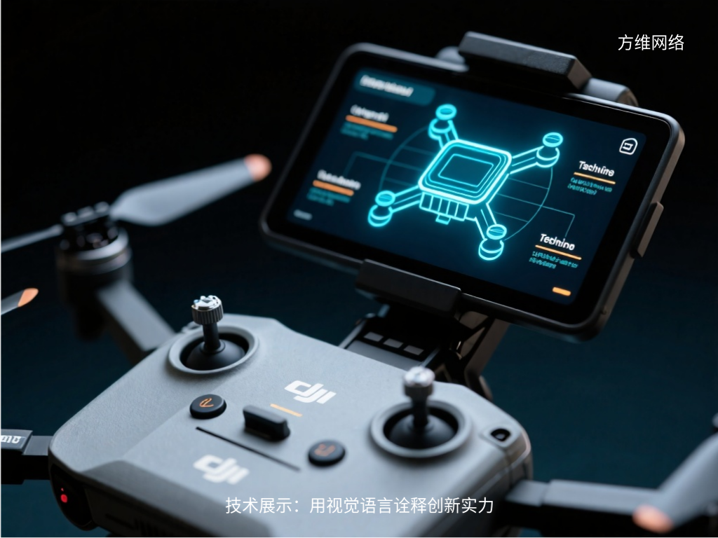 技術(shù)展示:用視覺語言詮釋創(chuàng)新實力
