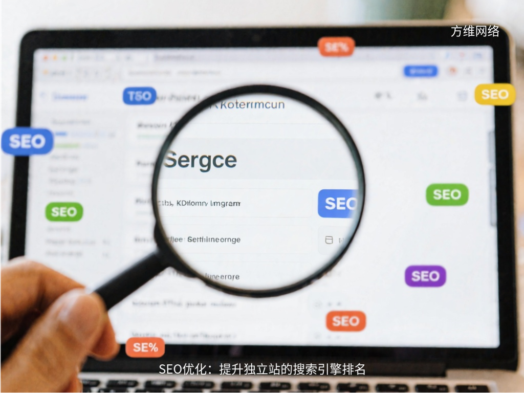 SEO優(yōu)化:提升獨立站的搜索引擎排名