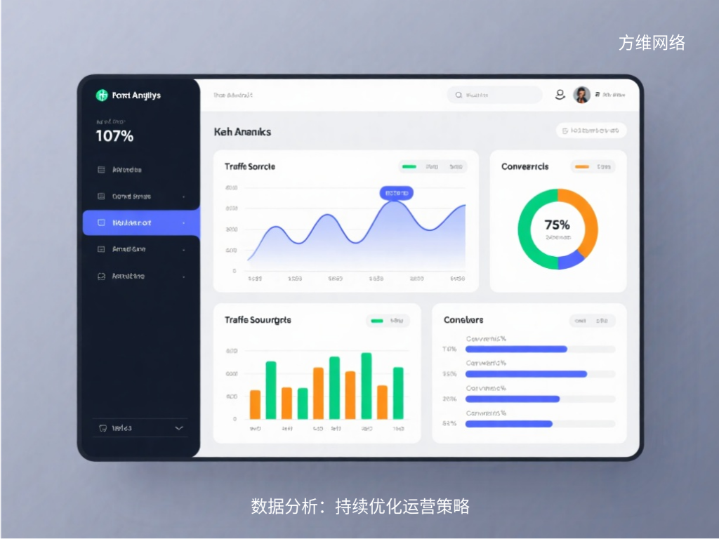 數(shù)據(jù)分析:持續(xù)優(yōu)化運營策略